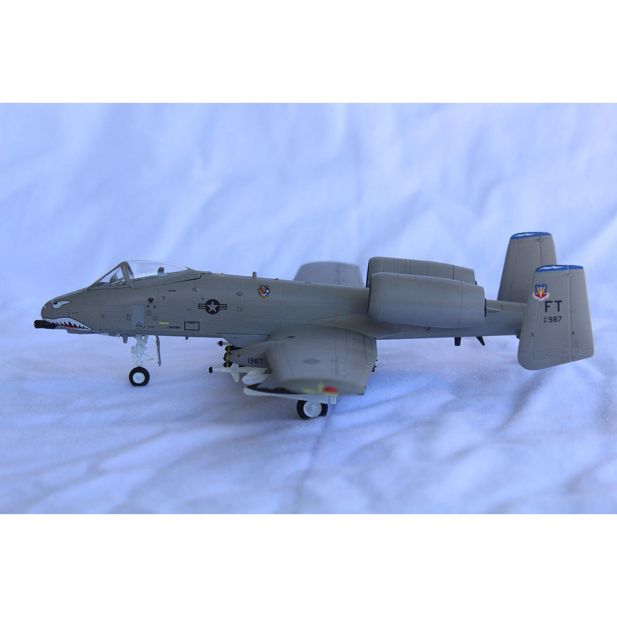 Academy 1/72 A-10A Operation Iraqi Freedom-Academy-ModelCars.com