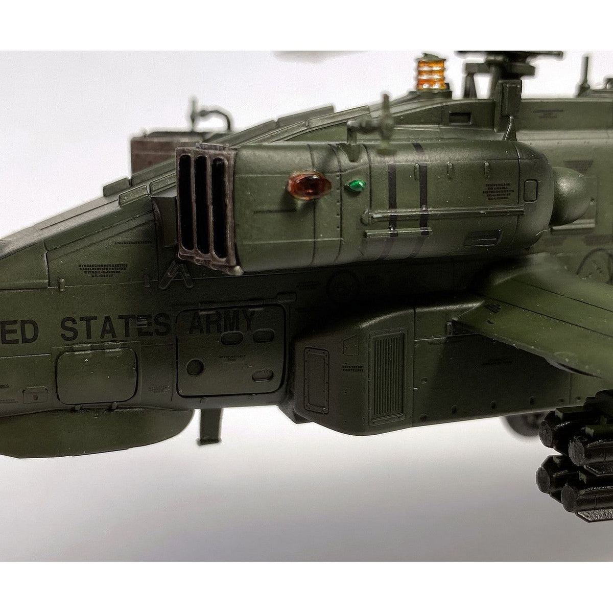 Academy 1/72 AH-64D Block II "Early Version"-Academy-ModelCars.com