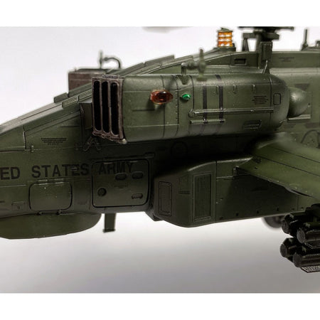 Academy 1/72 AH-64D Block II "Early Version"-Academy-ModelCars.com