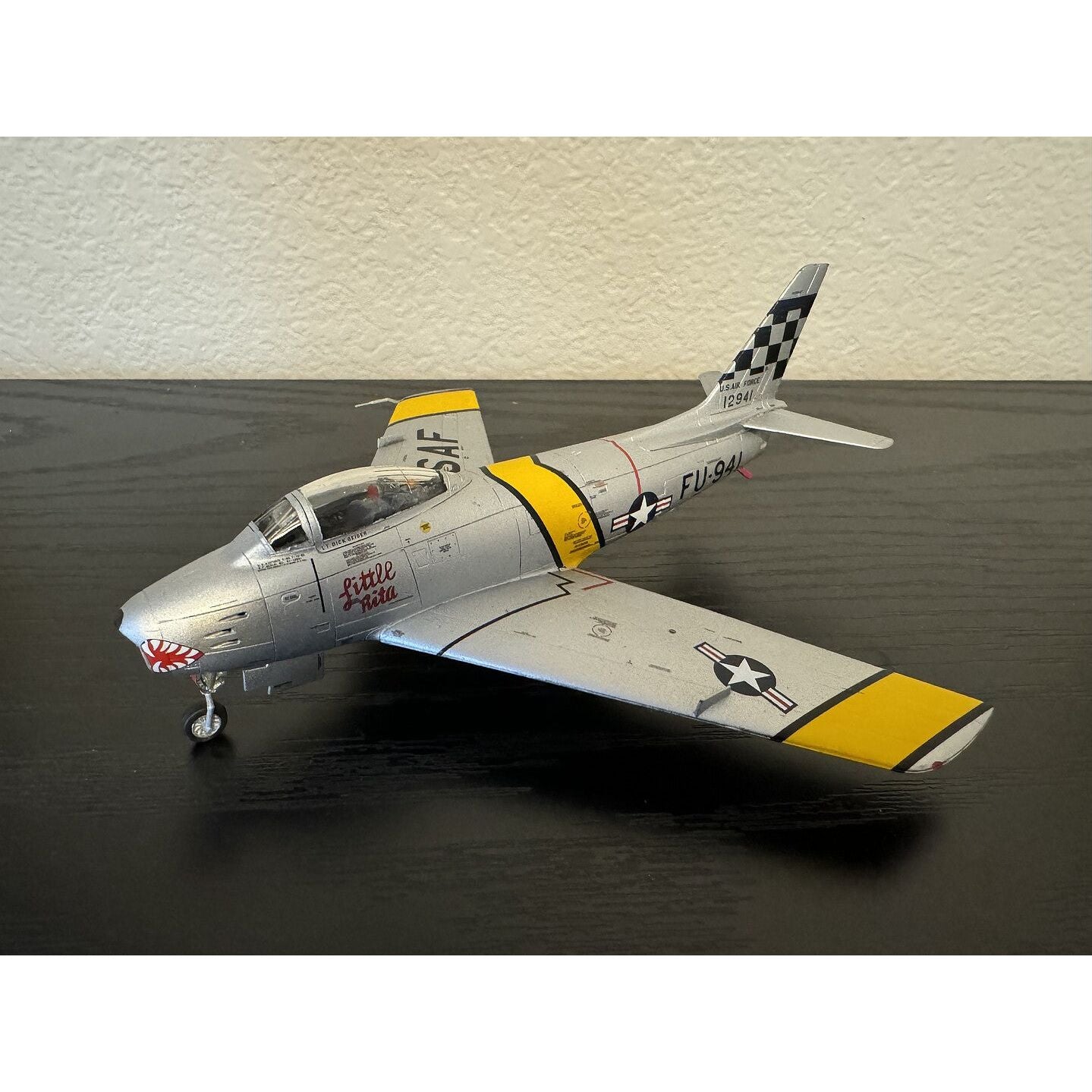 Academy 1/72 F - 86F Korean War - Academy - ModelCars.com