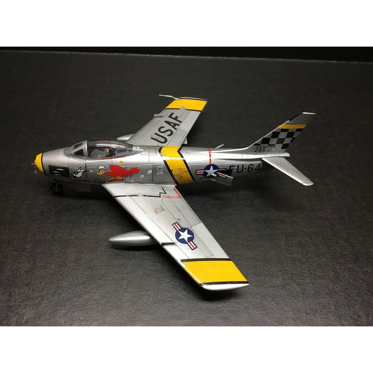 Academy 1/72 F-86F Korean War-Academy-ModelCars.com