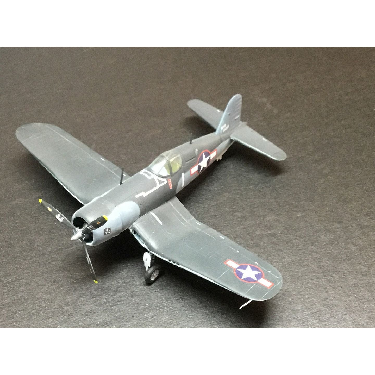 Academy 1/72 F4U - 1 Corsair - Academy - ModelCars.com