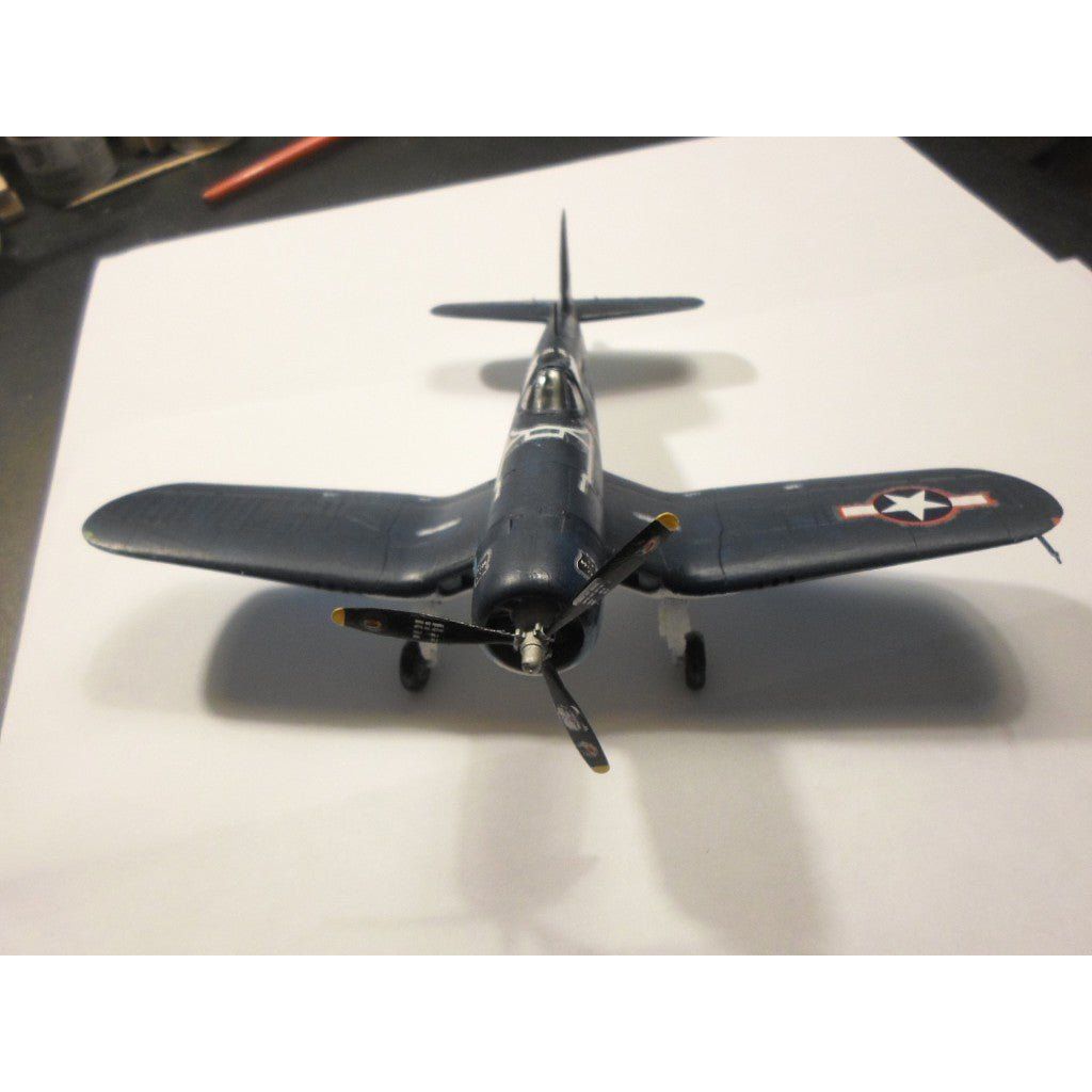 Academy 1/72 F4U-1 Corsair-Academy-ModelCars.com