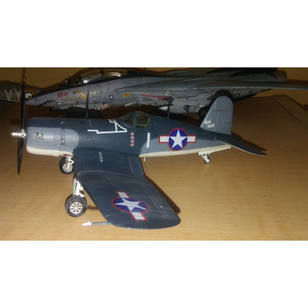 Academy 1/72 F4U-1 Corsair-Academy-ModelCars.com