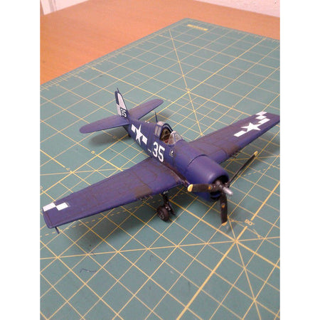 Academy 1/72 F6F-3/5 Hellcat-Academy-ModelCars.com
