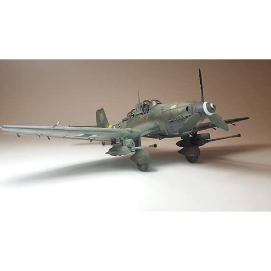 Academy 1/72 JU - 87G Tank Buster - Academy - ModelCars.com