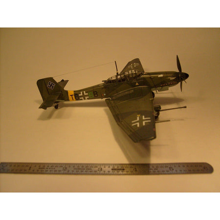 Academy 1/72 JU-87G Tank Buster-Academy-ModelCars.com