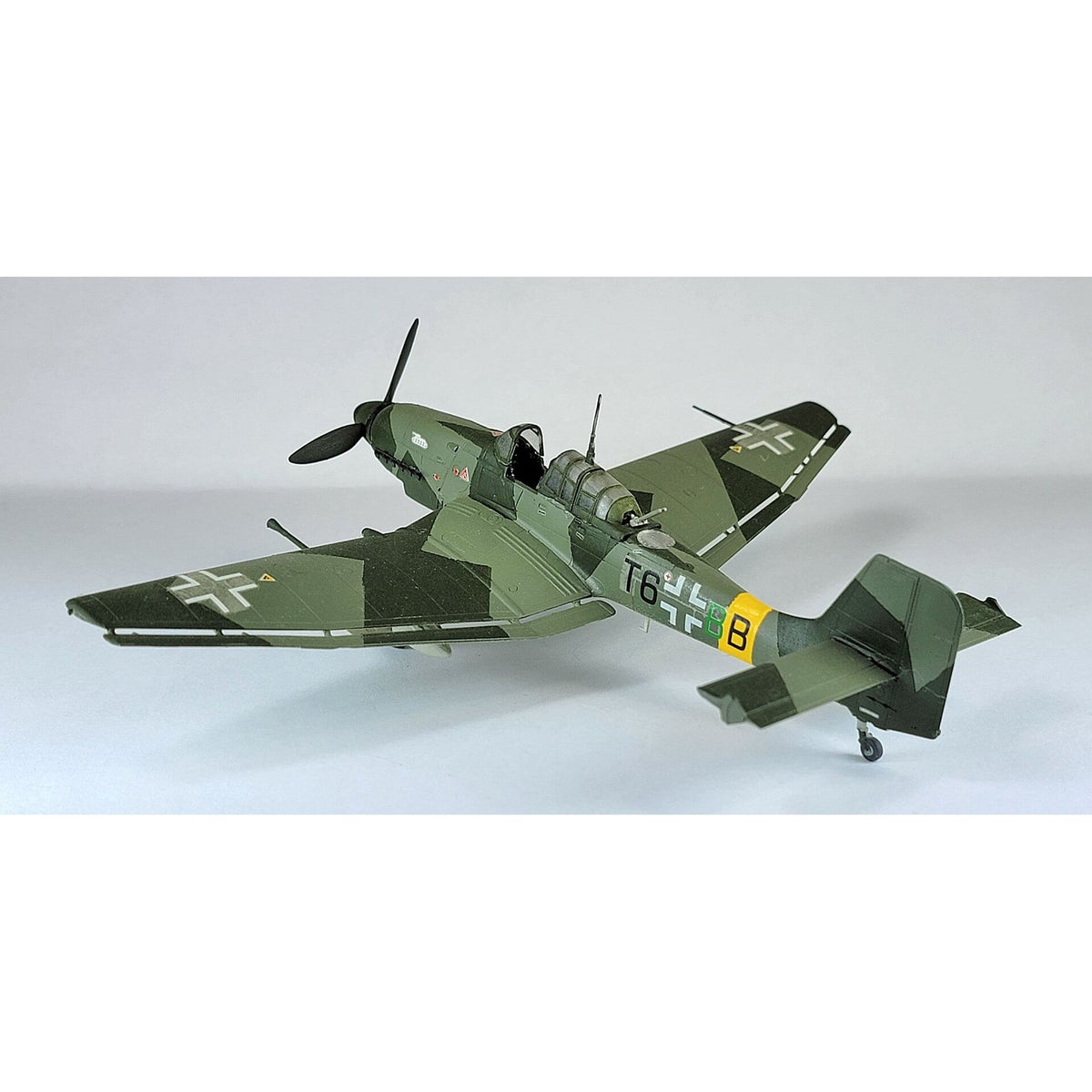 Academy 1/72 JU - 87G Tank Buster - Academy - ModelCars.com