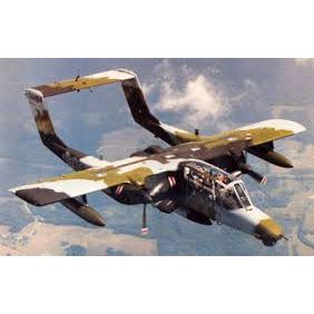 Academy 1/72 OV-10A Bronco Airplane Kit-Academy-ModelCars.com