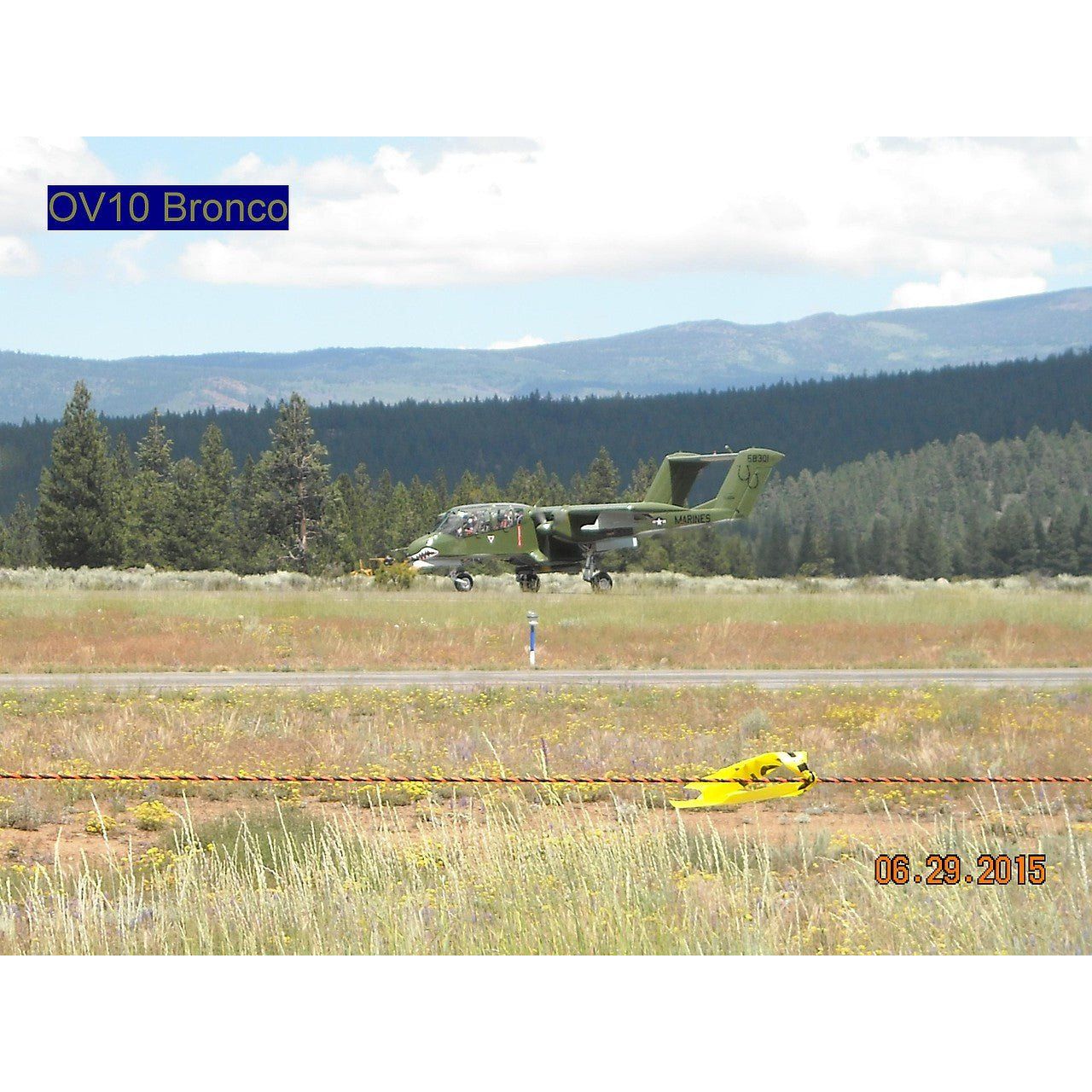 Academy 1/72 OV - 10A Bronco Airplane Kit - Academy - ModelCars.com