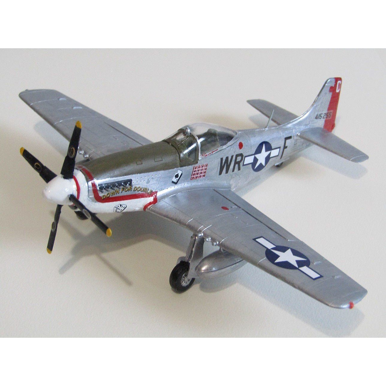 Academy 1/72 P - 51D Mustang - Academy - ModelCars.com