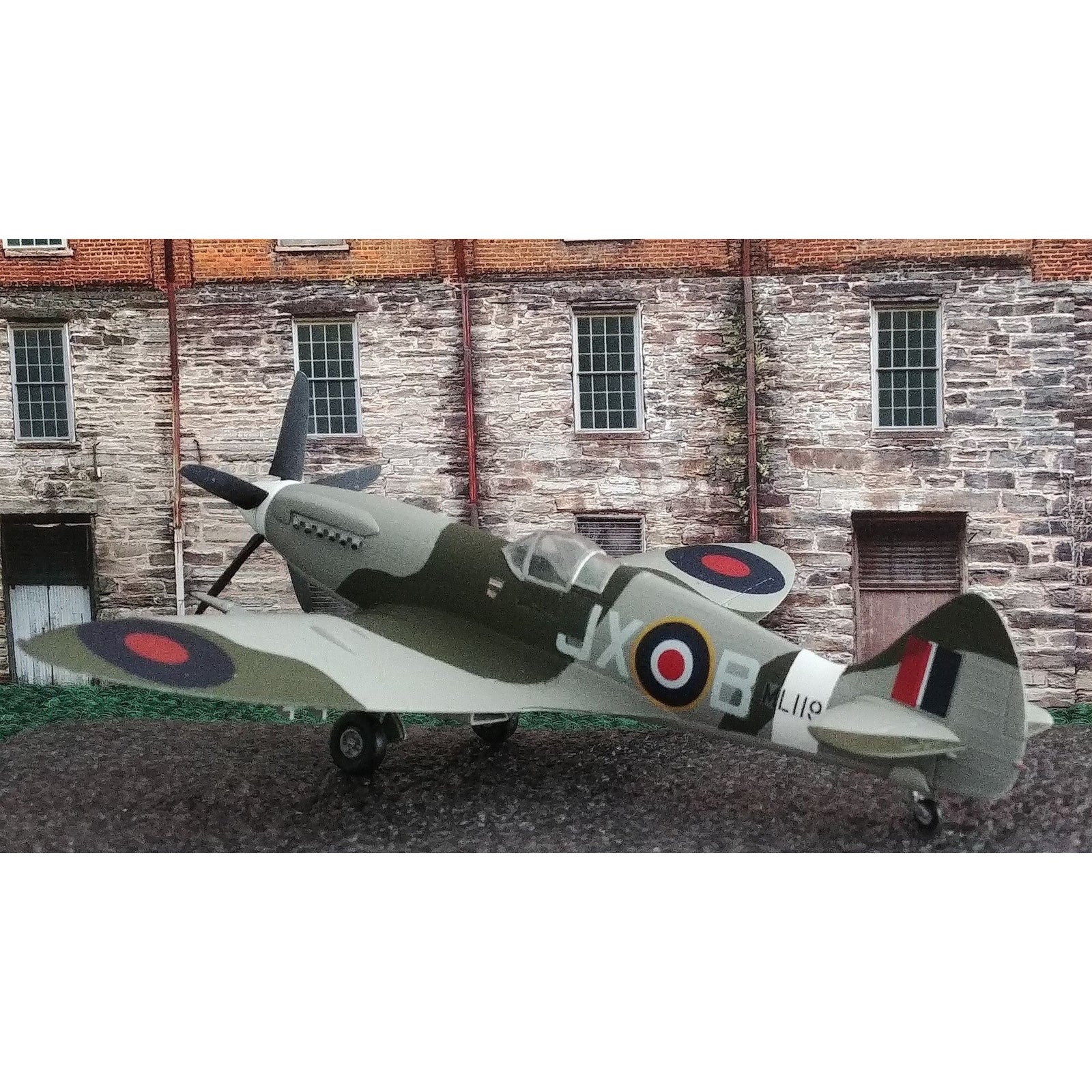 Academy 1/72 Spitfire MK.XIV - CRAF - Academy - ModelCars.com