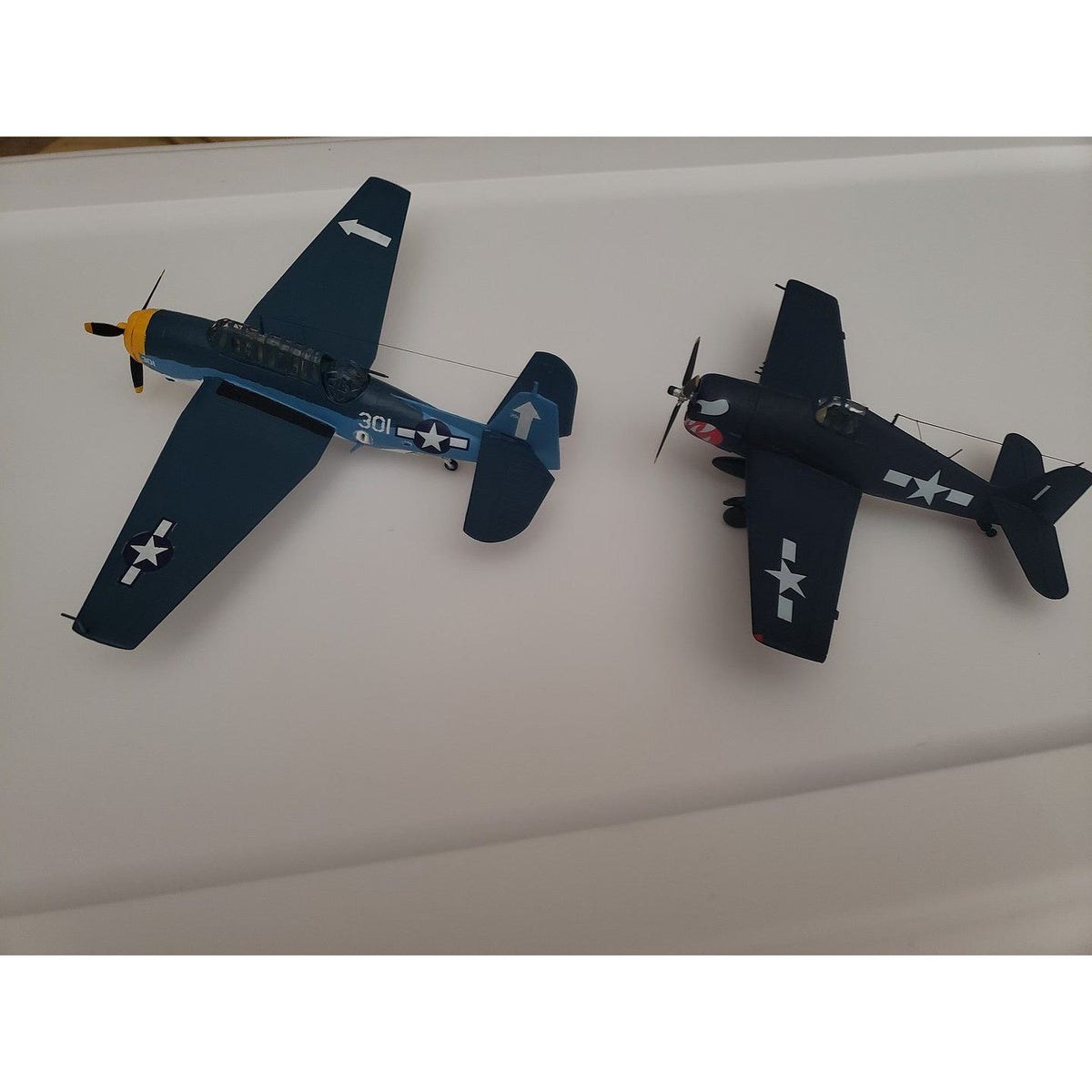 Academy 1/72 TBF - 1 Avenger USA - Academy - ModelCars.com