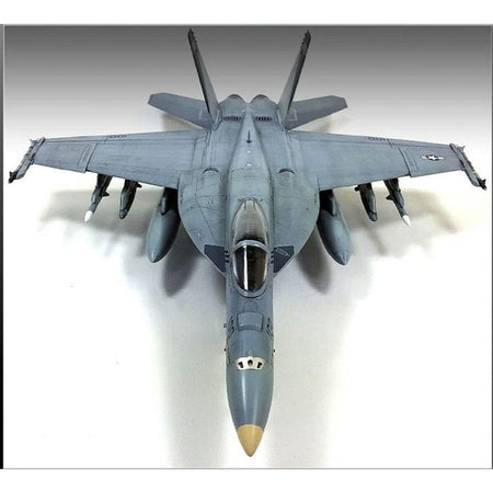 Academy 1/72 USN F/A - 18E VFA - 143 "Pukin Dogs" - Academy - ModelCars.com