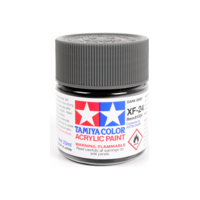 Acryl XF - 24 Dark Grey Matt - Tamiya - ModelCars.com