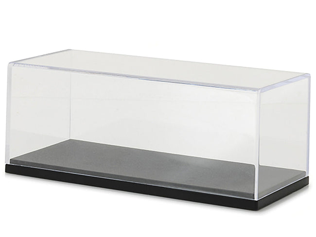 Acrylic Display Show Case with Plastic Base for 1/43 Scale Model Cars by Greenlight-Greenlight-ModelCars.com