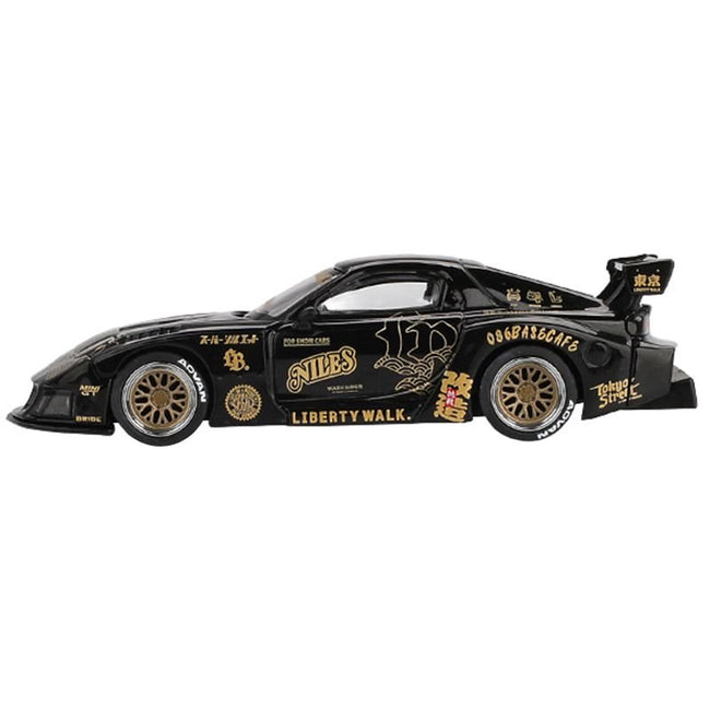Acura ARX-06 GTP #10 Filipe Albuquerque - Marcus Ericsson - Brendon Hartley - Ricky Taylor "Wayne Taylor Racing with Andretti" IMSA "24 Hours of Daytona" (2024) Limited Edition 1/64 Diecast Model Car by Mini GT-Mini GT-ModelCars.com