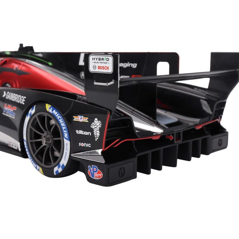 Acura ARX-06 GTP #40 Jenson Button - Louis Deletraz - Colton Herta - Jordan Taylor "Wayne Taylor Racing with Andretti" 3rd Place IMSA "24 Hours of Daytona" (2024) 1/18 Model Car by Top Speed-Top Speed-ModelCars.com