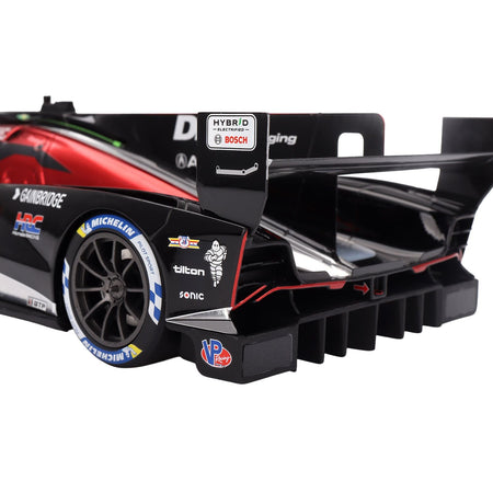 Acura ARX-06 GTP #40 Louis Deletraz - Colton Herta - Jordan Taylor "Wayne Taylor Racing with Andretti" Winner "12 Hours of Sebring" (2024) 1/18 Model Car by Top Speed-Top Speed-ModelCars.com