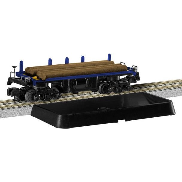 A/F ALASKA LOG DUMP CAR - Lionel - ModelCars.com