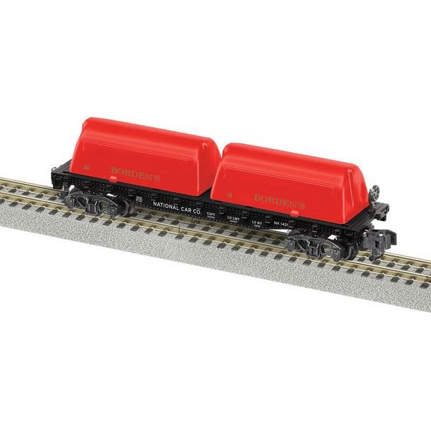 A/F BORDENS FLAT 1421 - Lionel - ModelCars.com