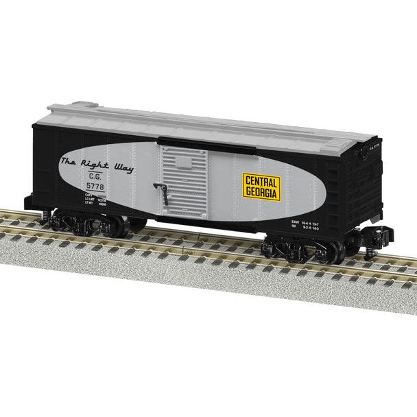 A/F CENT OF GA BOX 5778 - Lionel - ModelCars.com