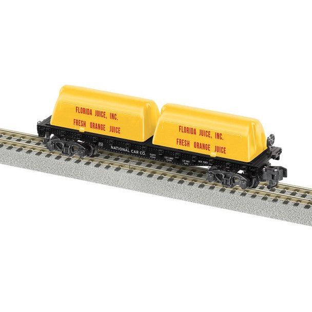 A/F FL JUICE FLAT 1361 - Lionel - ModelCars.com