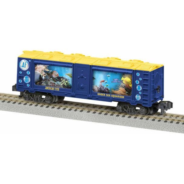 A/F GILBER AQUARIUM CAR - Lionel - ModelCars.com