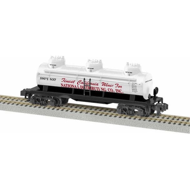 A/F NATIONAL DIS TANK837 - Lionel - ModelCars.com