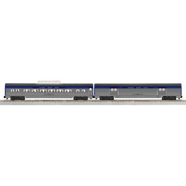 A/F NKP PASS CAR 2PK - Lionel - ModelCars.com