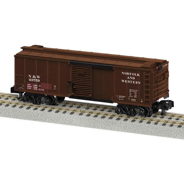 A/F N&W BOX 43759 - Lionel - ModelCars.com