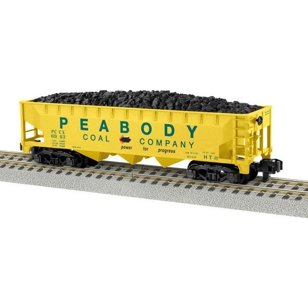 A/F PEABODY 3BAY HOP6943 - Lionel - ModelCars.com