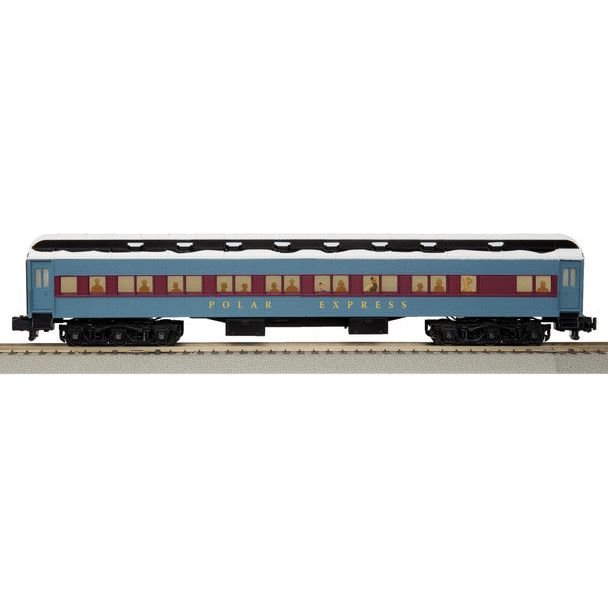 A/F POLAR EXP ADDON COACH - Lionel - ModelCars.com