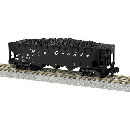 A/F RG 3BAY HOP 17819 - Lionel - ModelCars.com