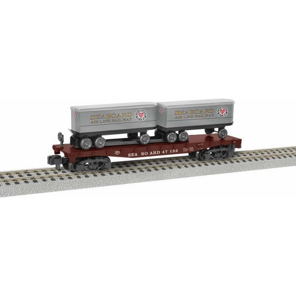 A/F SEABOARD FLAT 47152 - Lionel - ModelCars.com