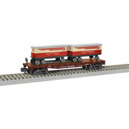 A/F SF TOFC FLAT 92868 - Lionel - ModelCars.com