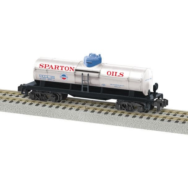 A/F SPARTON OIL DOME TANK - Lionel - ModelCars.com