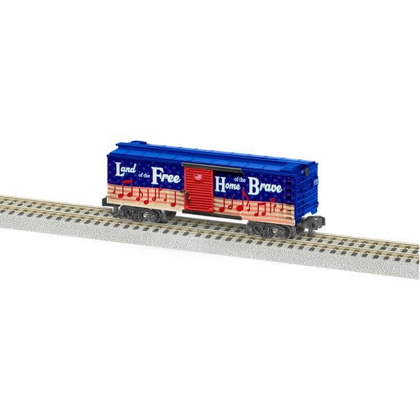 A/F USA PATRIOTIC BOX - Lionel - ModelCars.com