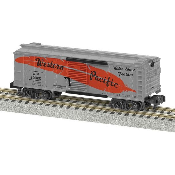 A/F WP BOX 20820 - Lionel - ModelCars.com