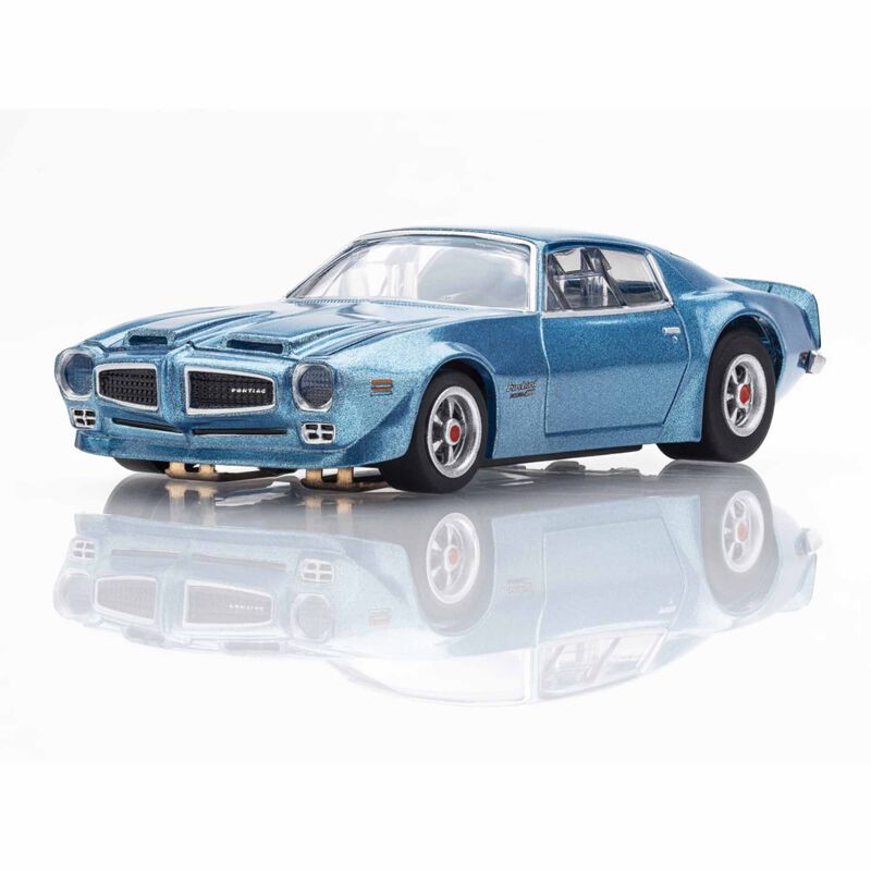 AFX Racing 1970 Atoll Blu Met-AFX Racing-ModelCars.com