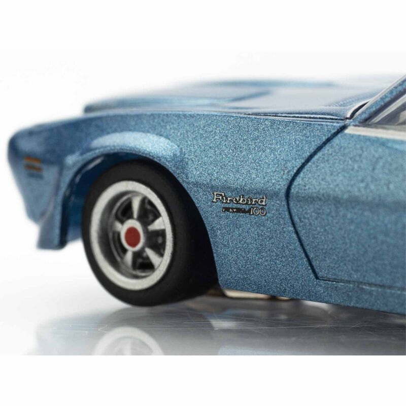 AFX Racing 1970 Atoll Blu Met-AFX Racing-ModelCars.com