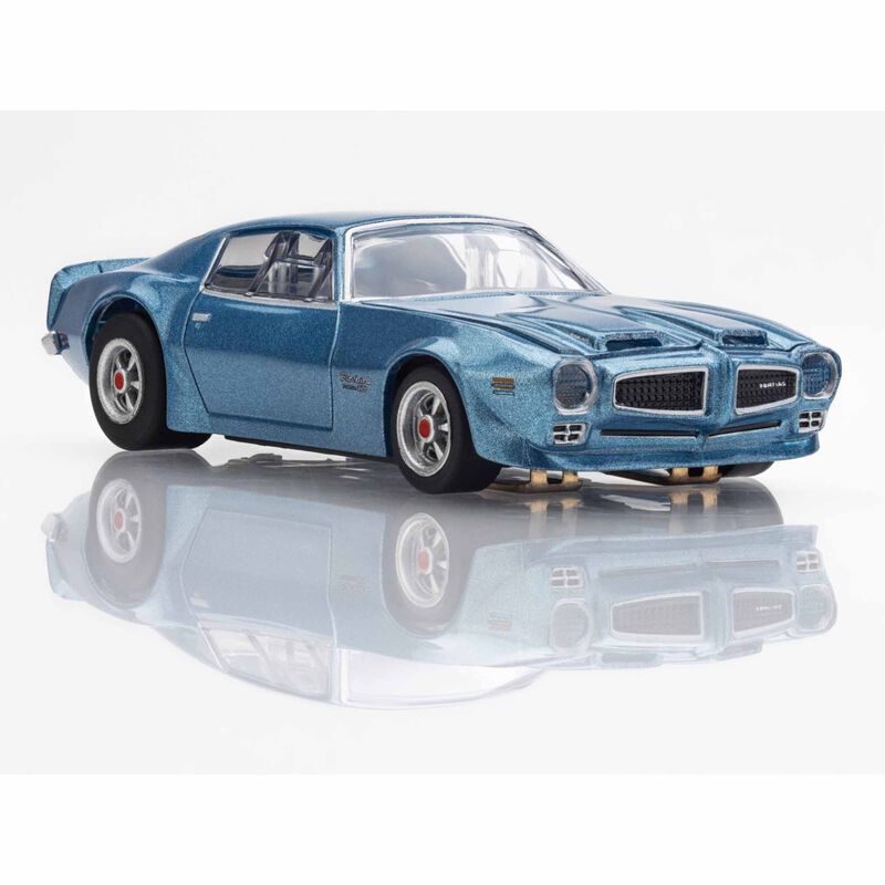 AFX Racing 1970 Atoll Blu Met-AFX Racing-ModelCars.com