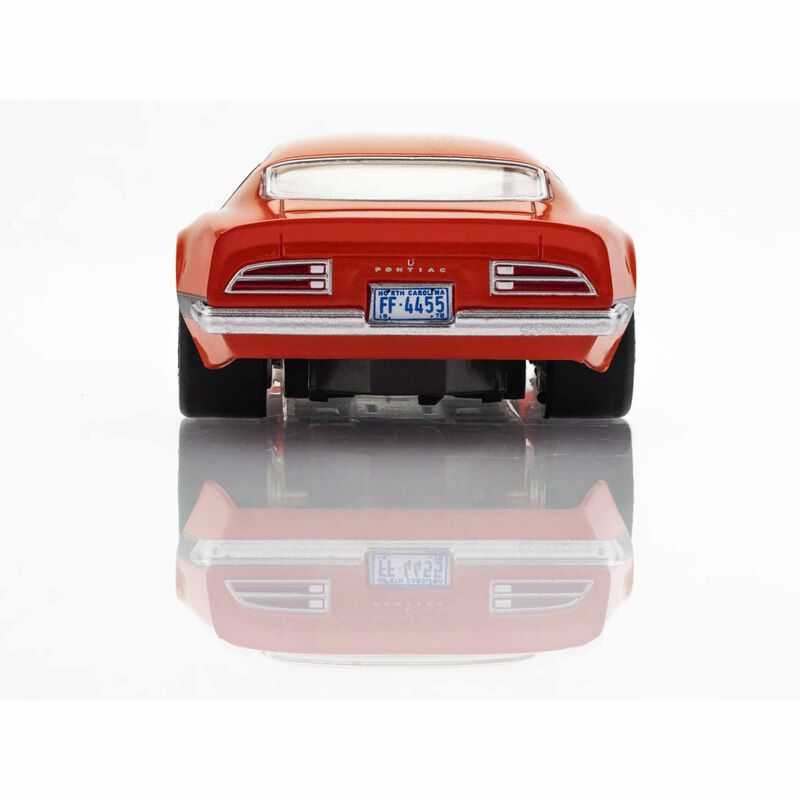 AFX Racing 1972 Sundance Orange-AFX Racing-ModelCars.com