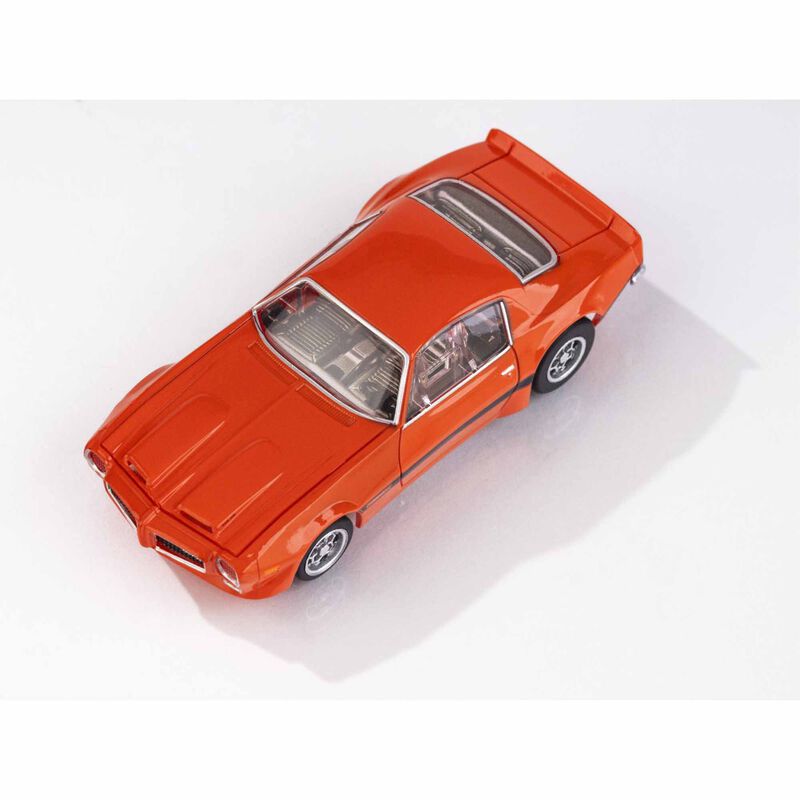 AFX Racing 1972 Sundance Orange-AFX Racing-ModelCars.com