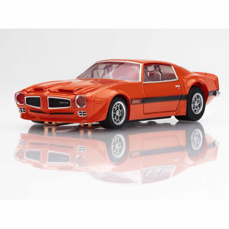 AFX Racing 1972 Sundance Orange-AFX Racing-ModelCars.com