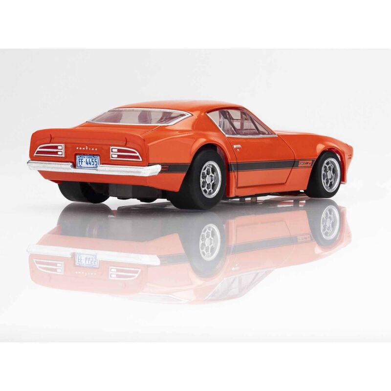 AFX Racing 1972 Sundance Orange-AFX Racing-ModelCars.com