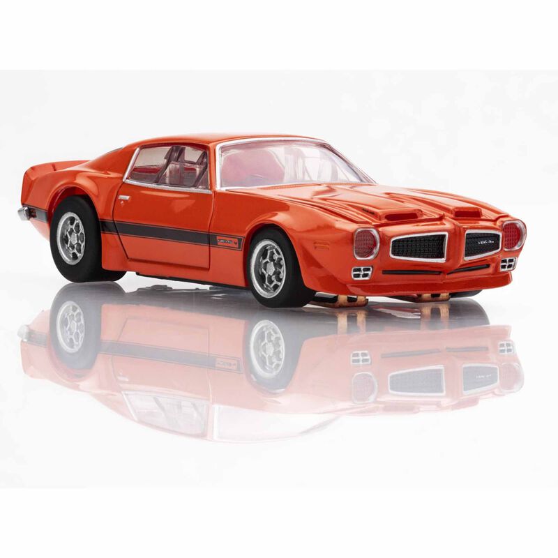 AFX Racing 1972 Sundance Orange-AFX Racing-ModelCars.com