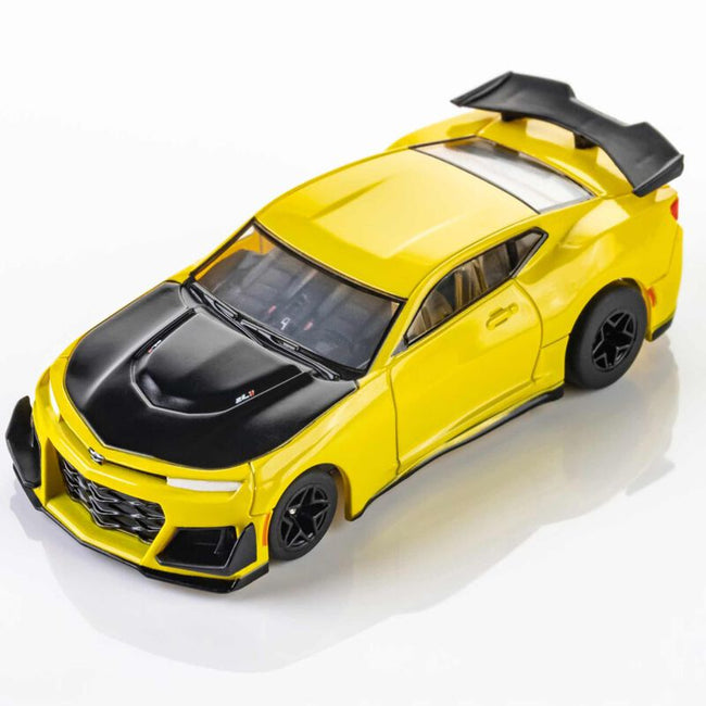 AFX Racing 2021 Camaro Shock Ylw-AFX Racing-ModelCars.com