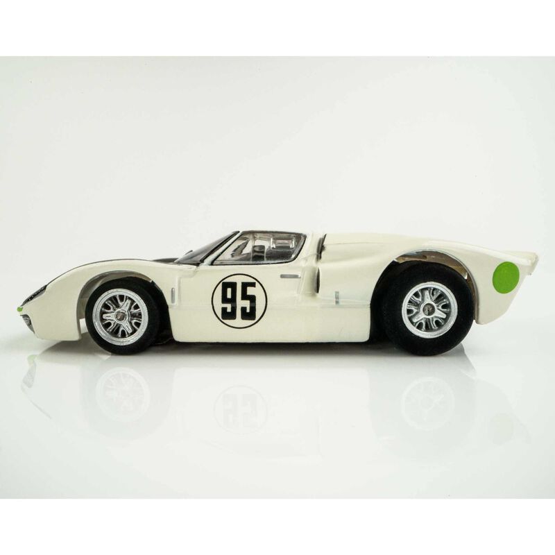 AFX Racing Ford GT40 Mark II #95-AFX Racing-ModelCars.com