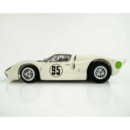 AFX Racing Ford GT40 Mark II #95-AFX Racing-ModelCars.com